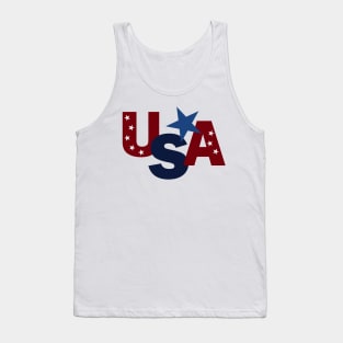 STAR USA Tank Top